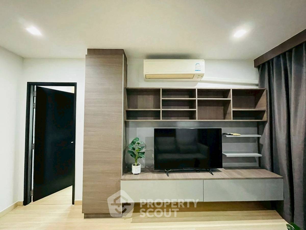 รูป คอนโด 1-ห้องนอน ที่ สกาย วอล์ค เรสซิเดนซ์ ใกล้ BTS พระโขนง (ID 2453845) - รูปที่ 5/11