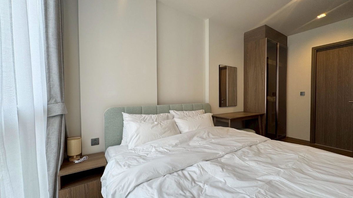 รูป ✅ให้เช่า เมคินเฮาส์ 2ห้องนอน เลี้ยงสัตว์ได้ ชั้น3 ,50ตรม.30,000บาท☎️064-792-4426(เบญ) - รูปที่ 8/35