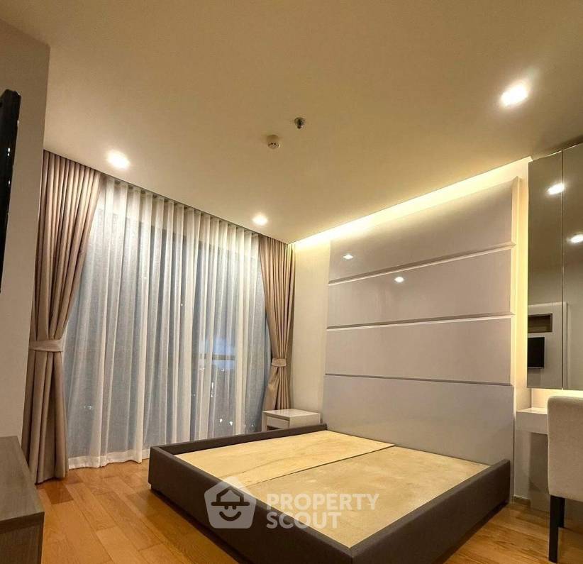 รูป คอนโด 1-ห้องนอน ที่ ดิ แอดเดรส สาทร ใกล้ BTS เซนต์หลุยส์ (ID 2366026) - รูปที่ 3/5