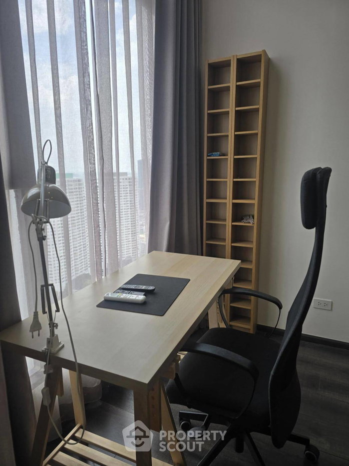รูป คอนโด 1-ห้องนอน ที่ ไนท์บริดจ์ สเปซ รัชโยธิน ใกล้ BTS รัชโยธิน (ID 2685178) - รูปที่ 5/8