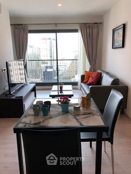 2-BR Condo at Rhythm Rangnam near BTS Victory Monument (ID 2021360)