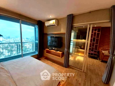 ขายคอนโด : คอนโด 1-ห้องนอน ที่ ริธึ่ม รัชดา ใกล้ MRT รัชดาภิเษก (ID 2688947)
