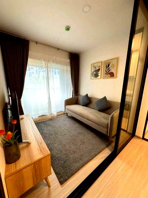 Condos for rent : svs325 For Rent: Aspire Sukhumvit-Onnut 21 Condo, ready to move in, near BTS Onnut Station.