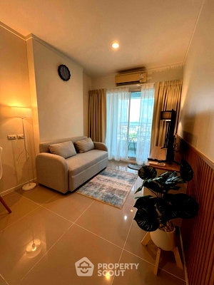 ขายคอนโด : คอนโด 1-ห้องนอน ที่ ลุมพินี ซีวิว จอมเทียน ใกล้ หาดจอมเทียน (ID 2452319)