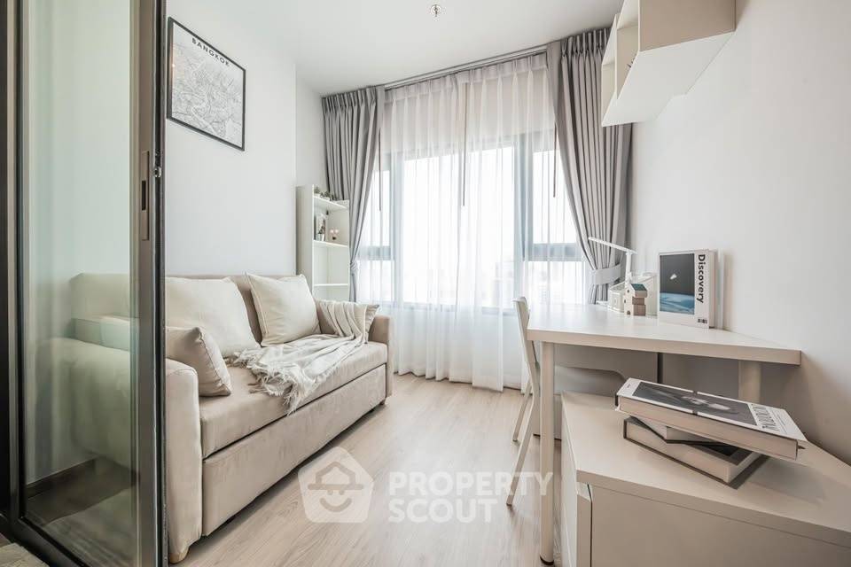 รูป คอนโด 1-ห้องนอน ที่ ไลฟ์ พระราม 4 - อโศก ใกล้ MRT ศูนย์การประชุมแห่งชาติสิริกิติ์ (ID 2539968) - รูปที่ 4/10