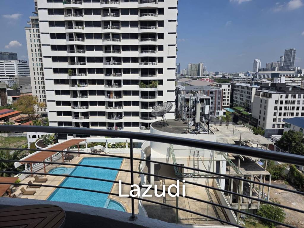 รูป 2 Bed 2 Bath 120 Sqm Supalai Place Sukhumvit 39 - รูปที่ 19/19