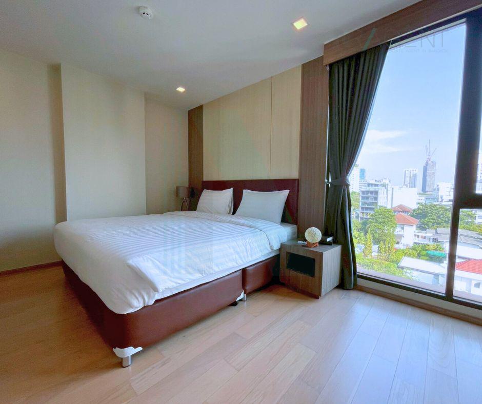 รูป 🔺 ให้เช่าคอนโด อาร์ท แอท ทองหล่อ 25 อาคาร 1 ชั้น 8 2 ห้องนอน ขนาด 69 ตรม ใกล้ โรงพยาบาลคามิลเลี่ยน - รูปที่ 6/8