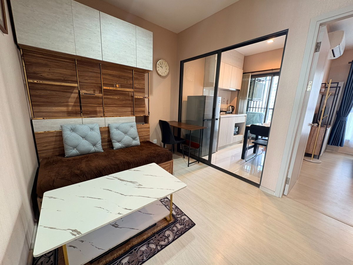 รูป 🔥 ปล่อยเช่า Life Sukhumvit 48 ใกล้ BTS พระโขนง 600 เมตร 📞094-532-6959 - รูปที่ 4/13