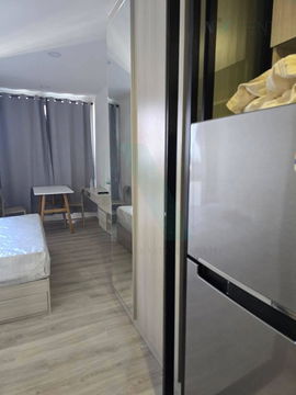 🎊 ให้เช่าคอนโด ออริจิ้น ปลั๊ก แอนด์ เพลย์ ศรีนครินทร์ อาคาร 1 ชั้น 16 สตูดิโอ ขนาด 23 ตรม ใกล้ Food Land ศรีนครินทร์