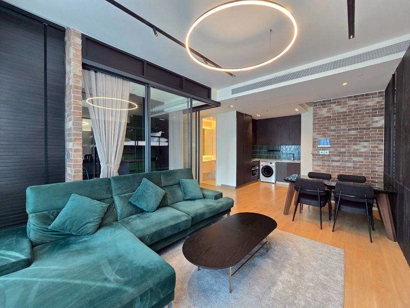 รูป LTHC14563 – Condo for Rent | The Strand Thonglor | 75 sqm | 2 Beds 2 Baths | Near BTS Thonglor | 100K/Month | คอนโดให้เช่า เดอะ สแตรนด์ ทองหล่อ - รูปที่ 7/13