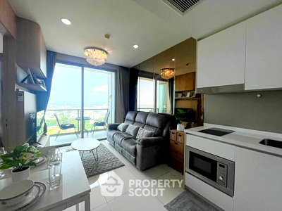 Condos for sale : 1-BR Condo at The Riviera Wongamat close to Sanctuary of Truth (ID 2685825)