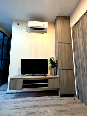 คอนโดให้เช่า : 🎉 ให้เช่าคอนโด ไนท์บริดจ์ เกษตร โซไซตี้ อาคาร C ชั้น 2 1 ห้องนอน ขนาด 26 ตรม ใกล้ ตลาดบางเขน