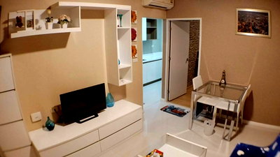 Condos for rent Robinson Sriracha : Please add me on Line only // 💞Sea Hill, Building A, 4th floor, South-facing window