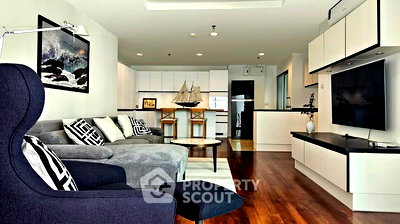 Condos for sale : 2-BR Condo at Belle Grand Rama 9 near MRT Phra Ram 9 (ID 2681090)