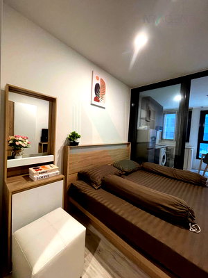 Condos for rent : 📌 For Rent Condo XT HUAIKWANG Building B, Floor 9,1 bed room, Room size 30.00 sqm