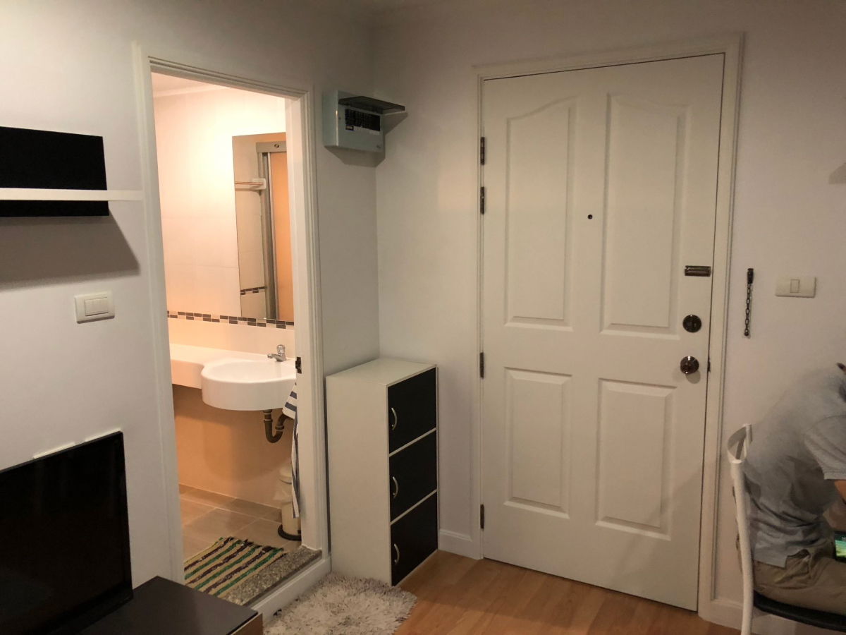 รูป ลุมพินี วิลล์ รามคำแหง 26 1B1B ชั้น 8 ตึก A ขนาด 33 ตร.ม. เช่า 9,500 บาท/เดือน Ready to move in  - รูปที่ 4/17