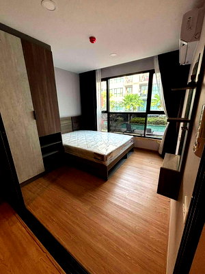 คอนโดให้เช่า : AS1911 ให้เช่าคอนโด The Cube Loft ศรีนครินทร์ พร้อมเครื่องใช้ไฟฟ้าเฟอร์นิเจอร์ครบ