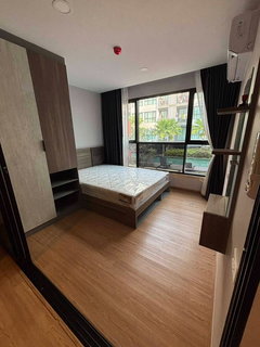 รูปภาพ AS1911 ให้เช่าคอนโด The Cube Loft ศรีนครินทร์ พร้อมเครื่องใช้ไฟฟ้าเฟอร์นิเจอร์ครบ