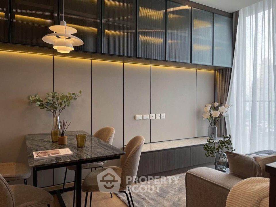 รูป คอนโด 1-ห้องนอน ที่ คอนโด โนเบิล อราวน์ สุขุมวิท 33 ใกล้ BTS พร้อมพงษ์ (ID 420599) - รูปที่ 9/10