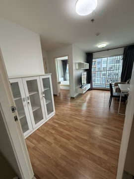 For Rent Condo THE TRUST CONDO NGAMWONGWAN Building 1, Floor 9,1 bed room, Room size 30 sqm