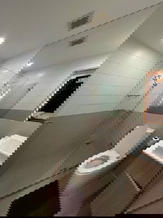 รูป ให้เช่า ไอดีโอ คิว สยาม - ราชเทวี ขนาด 34 ตรม. ตกแต่งเฟอร์นิเจอร์ ครบครัน ใกล้ BTS ราชเทวี - รูปที่ 7/8