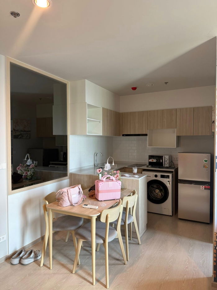 รูป ให้เช่าคอนโด Nue Mega Plus Bangna (นิว เมกา พลัส บางนา) 🏢 รหัสทรัพย์ | MA-C7929 - รูปที่ 10/22