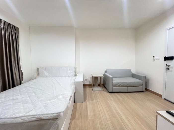 รูป 💥💥ขายถูกมาก ราคาพิเศษ!! Aspire Ratchada-Wongsawang 22.74 ตร.ม.ชั้น 26 ตึก B แต่งครบ เพียง 1.39 ล้านบาท!! สอบถามได้ที่ LINE: @atfirm💥💥 - รูปที่ 2/15