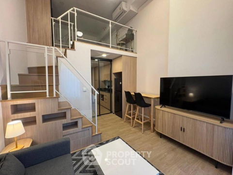 1-BR Condo at Siamese Rama 9 in Bang Kapi (ID 2570882)