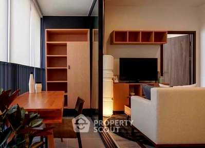 Condos for rent : 2-BR Condo at Ideo Mobi Asoke near MRT Phetchaburi (ID 2682593)