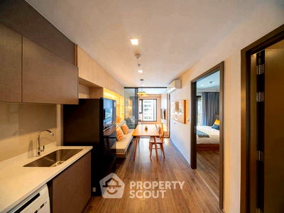 Condos for rent : 1-BR 36 Sqm, 25th-Floor Condo At Life Ladprao Valley, 100m to BTS Ha Yaek Lat Phrao (ID 2258693)