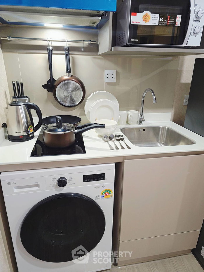 รูป คอนโด 1-ห้องนอน ที่ แอสปาย สุขุมวิท-พระราม 4 ใกล้ BTS พระโขนง (ID 2689116) - รูปที่ 12/14