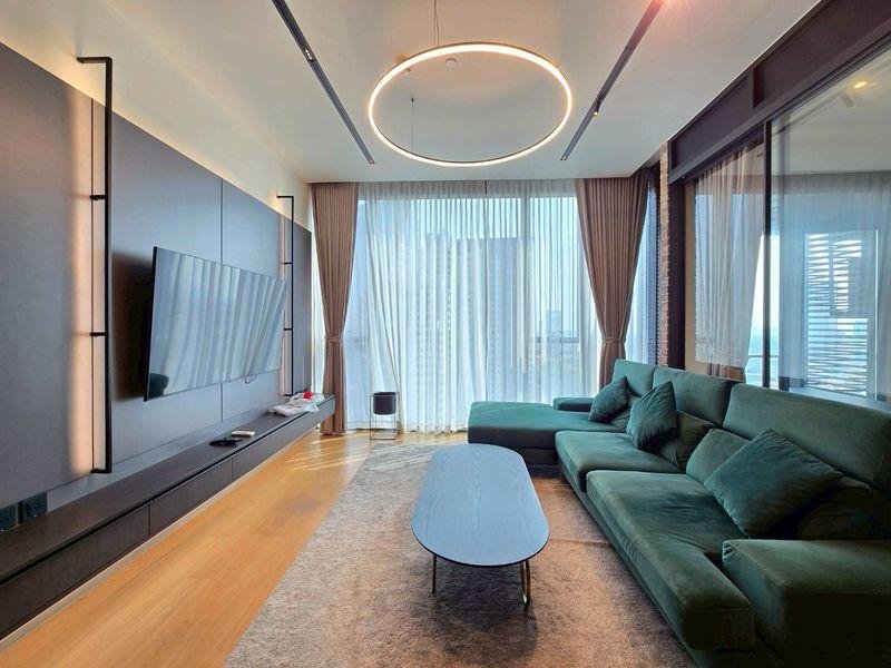 รูป LTHC14563 – Condo for Rent | The Strand Thonglor | 75 sqm | 2 Beds 2 Baths | Near BTS Thonglor | 100K/Month | คอนโดให้เช่า เดอะ สแตรนด์ ทองหล่อ - รูปที่ 3/13