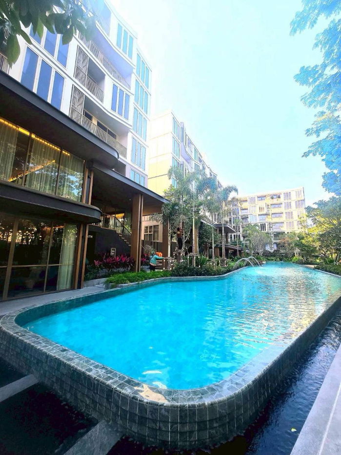 รูป ✅ให้เช่า เมคินเฮ้าส์ ติดเซ็นทรัลเฟสติวัลเชียงใหม่ ชั้น2 ตึกบี 21,000บาท ☎️0647924426(เบญ) - รูปที่ 9/17