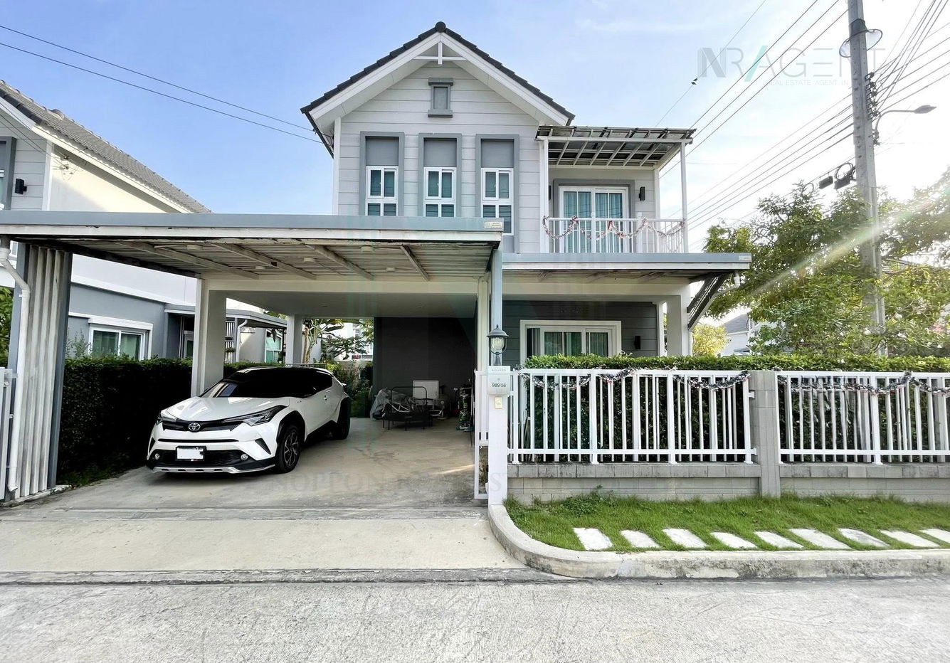 รูป 📌 ให้เช่าบ้านเดี่ยว 2 ชั้น แกรนด์ สิวารมณ์ สุขุมวิท-บางปู 4 ห้องนอน 3 ห้องน้ำ - รูปที่ 5/8