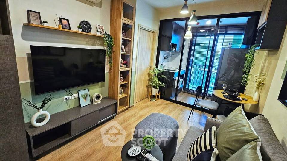 รูป คอนโด 1-ห้องนอน ที่ ลุมพินีเพลส นราธิวาส 24 ใน ช่องนนทรี (ID 2663529) - รูปที่ 4/9