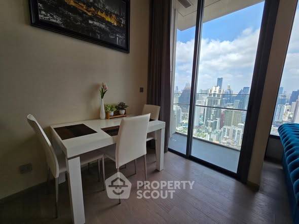 รูป คอนโด 2-ห้องนอน ที่ ดิ เอส อโศก ใกล้ MRT สุขุมวิท (ID 2684852) - รูปที่ 2/10