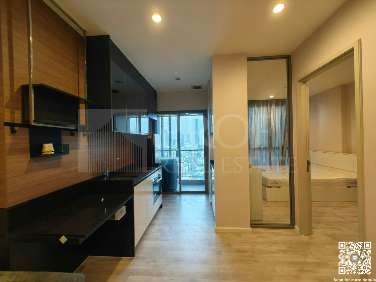 รูป รีโนเวทใหม่ ใกล้ BTS เซนต์หลุยส์ เดินทางง่ายสุดๆ | The Room สาทร - เซ็นหลุยส์ - รูปที่ 3/7