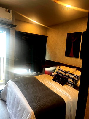 คอนโดให้เช่า : 🔺 ให้เช่าคอนโด เมทริส ดิสทริค ลาดพร้าว อาคาร 1 ชั้น 19 สตูดิโอ ขนาด 24 ตรม ใกล้ Union Mall