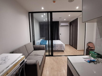 รูปภาพ 🔥ด่วน ห้องไปไวมากกก Code: 26KJ1089 ให้เช่า The Matt Sathorn - Thapra 1 ✅ Add Line @kjcondo (มี@ข้างหน้าด้วยนะคะ)