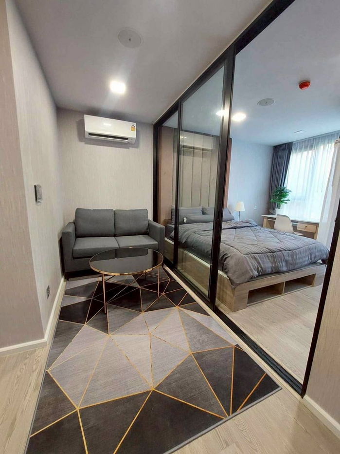 รูป ขาย คอนโด Kave Town Colony รังสิต ขนาด 25.27 ตรม. ห้องสวย สภาพใหม่กริบ ตกแต่งครบเฟอร์นิเจอร์แน่น - รูปที่ 5/10