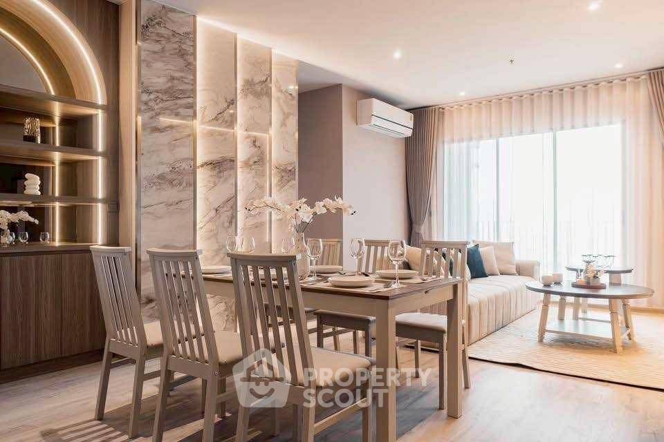 รูป คอนโด 2-ห้องนอน ที่ ริธึ่ม เอกมัย เอสเตท ใกล้ BTS ทองหล่อ (ID 2684848) - รูปที่ 9/12