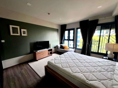 Condos for rent : ✅️Ready to Move in 🔥For Rent #NOP324 The Base Sukhumvit 50