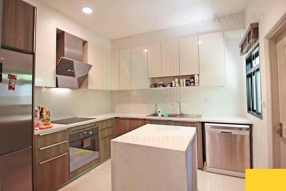 รูป ให้เช่าบ้านเดี่ยว 2 ชั้น แกรนด์ บางกอก บูเลอวาร์ด สาทร 4 ห้องนอน 5 ห้องน้ำ - รูปที่ 2/8