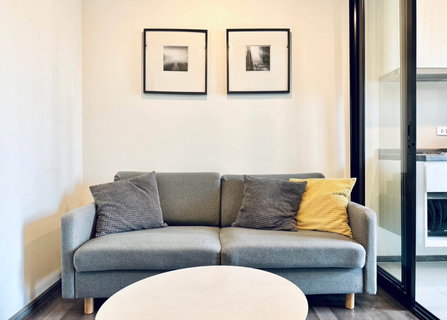 รูปภาพ The Base Park West Sukhumvit 77