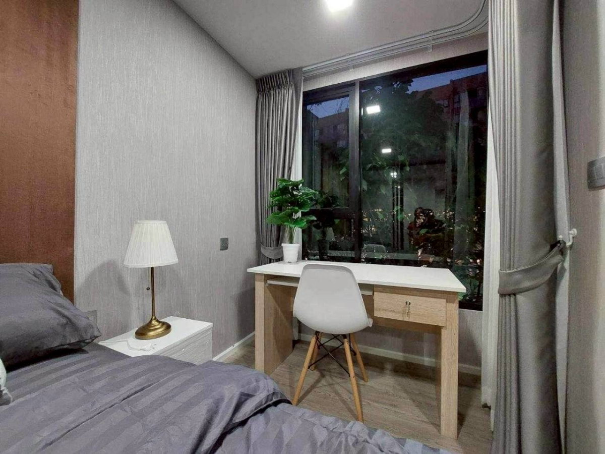 ขาย คอนโด Kave Town Colony รังสิต ขนาด 25.27 ตรม. ห้องสวย สภาพใหม่กริบ ตกแต่งครบเฟอร์นิเจอร์แน่น 
