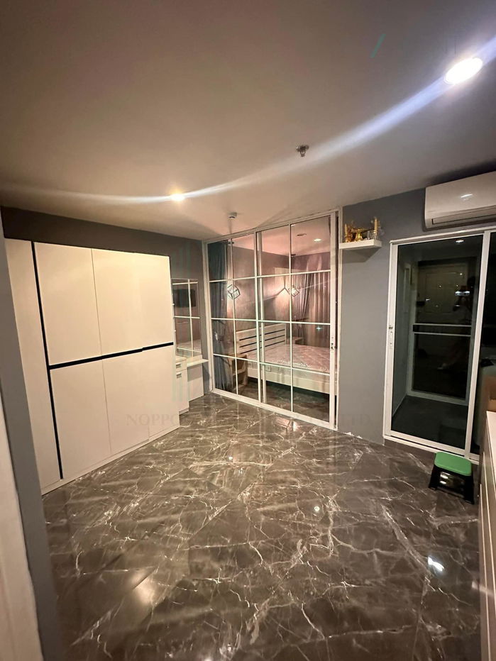 รูป 🎉 ให้เช่าคอนโด รีเจ้นท์โฮม บางซ่อน อาคาร B ชั้น 4 1 ห้องนอน ขนาด 60.00 ตรม ใกล้ Wongsawang Town Center - รูปที่ 1/8