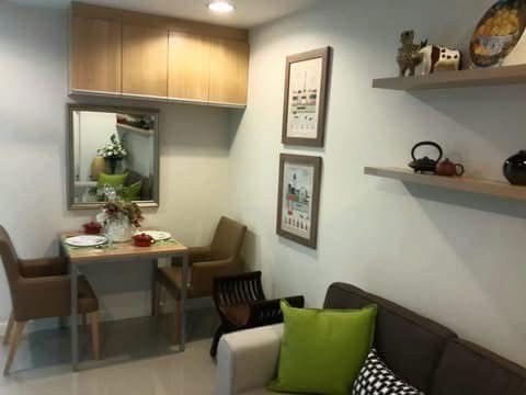 รูป ให้เช่า คอนโด Zenith 42, 1 ห้องนอน 35.5 ตร.ม. - รูปที่ 3/12