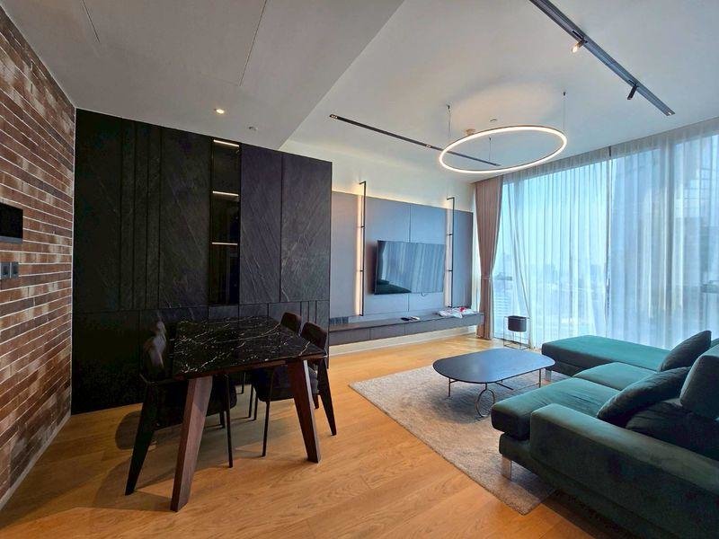 รูป LTHC14563 – Condo for Rent | The Strand Thonglor | 75 sqm | 2 Beds 2 Baths | Near BTS Thonglor | 100K/Month | คอนโดให้เช่า เดอะ สแตรนด์ ทองหล่อ - รูปที่ 6/13
