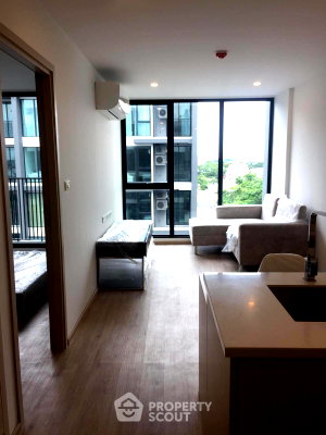 Condos for sale : Well-Priced 1-BR Condo in Serio Sukhumvit 50, 300m to BTS On Nut (ID 2654010)