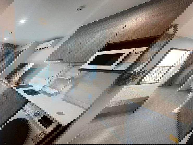 รูป ⭐️The Parkland Phetkasem 56⭐ห้องสวย พร้อมย้าย - รูปที่ 4/5